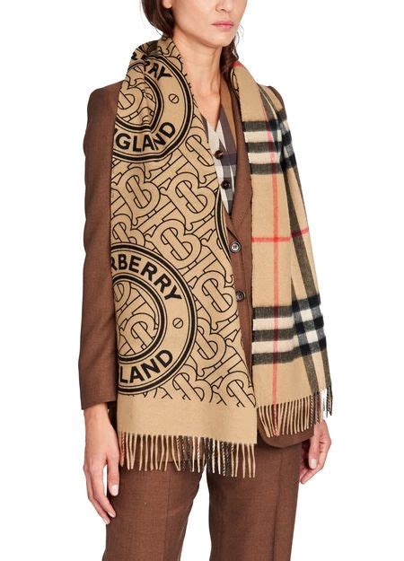 24s burberry scarf